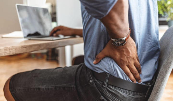 Ostéopathie pour améliorer sa posture au bureau